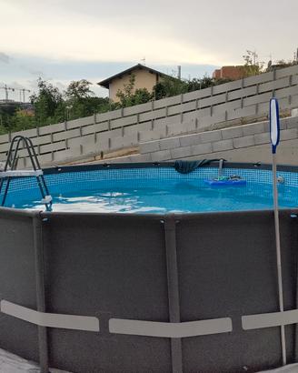 PISCINA INTEX ULTRA XTR