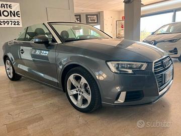 Audi A3 Cabrio 1.6 TDI Sport