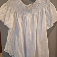 camicia bianca