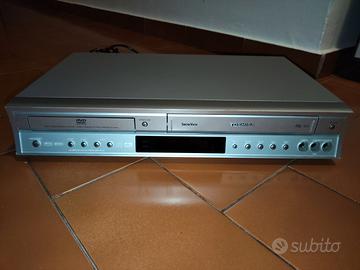 Toshiba combo SD-34VL VIDEOREGISTRATORE +DVD