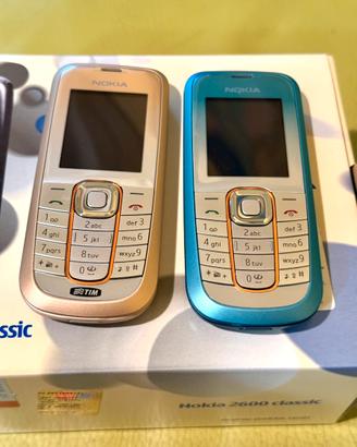 Cellulari Nokia 2600 NUOVI