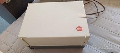 Videoproiettore per diapositive Leitz Wetzlar