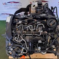 MOTORE COMPLETO VOLKSWAGEN Golf 6 Berlina CFFB CFF