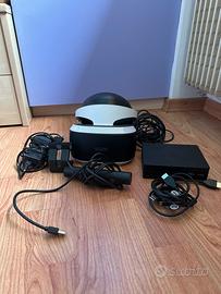 Play station VR