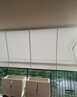 Tenda da sole da balcone