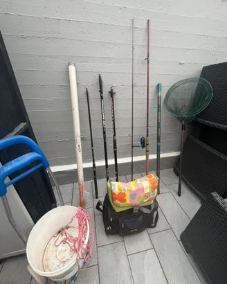 Lotto pesca