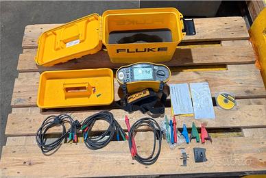 Fluke 1654B Tester impianti elettrici