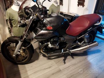Moto Guzzi Breva 750