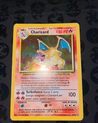 Charizard unlimited