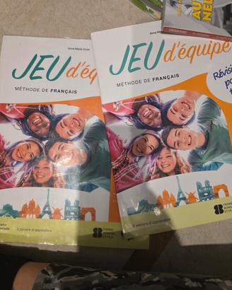 jeu d equipe