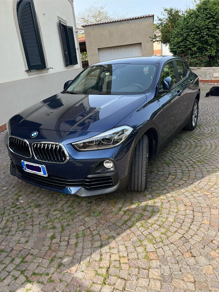 BMW X2 (F39)