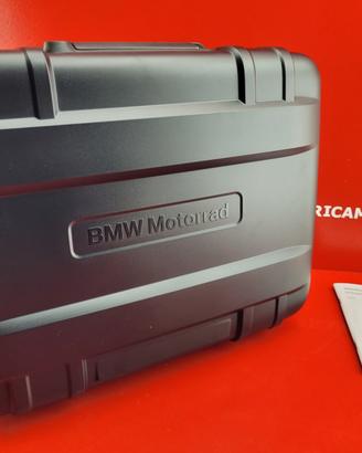 VALIGIA BORSA SX BMW G650GS G 650 GS