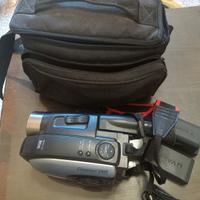 videocamera compact vhs JVC GR-AX680 