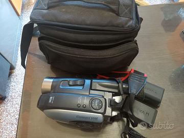 videocamera compact vhs JVC GR-AX680 