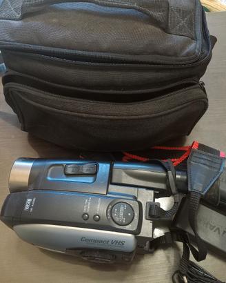 videocamera compact vhs JVC GR-AX680 