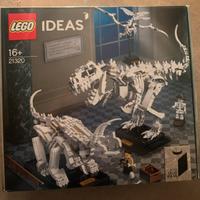 Lego NUOVO Fossili Dinosauri 21320