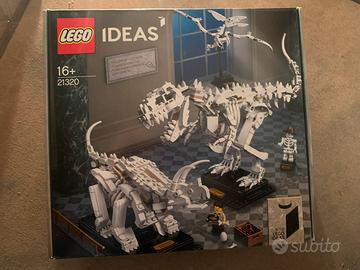 Lego NUOVO Fossili Dinosauri 21320