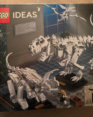 Lego NUOVO Fossili Dinosauri 21320