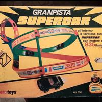 GranPista SuperCar - Vintage Darda