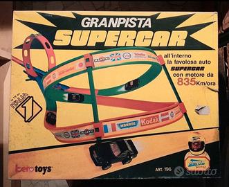 GranPista SuperCar - Vintage Darda
