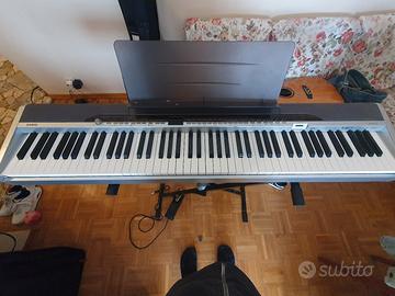 Tastiera Casio Privia PX200