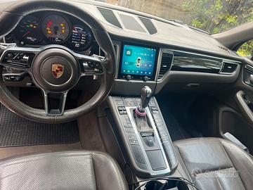 Porsche Macan a diesel
