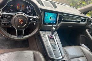 Porsche Macan a diesel