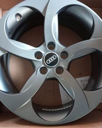 Cerchi in lega 18 pollici AUDI A4 - A5 - A6 - Q5