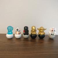 STAR WARS.   ROLLINZ 