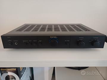 Amplificatore integrato hifi Rotel Ra01 