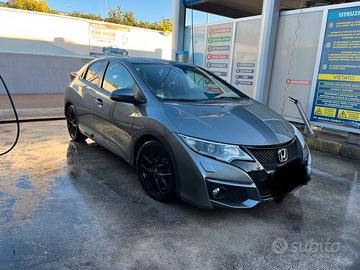 Honda Civic IX Sport Connect 1.6 I-Dtec 120 cv