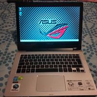 asus 14 pollici touch screen leggere bene