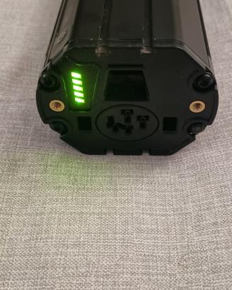 Batteria, Bosch, power tube. 625w orizzontale 