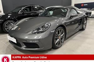 Porsche Boxster (982)