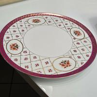 Piatto da portata in limoge