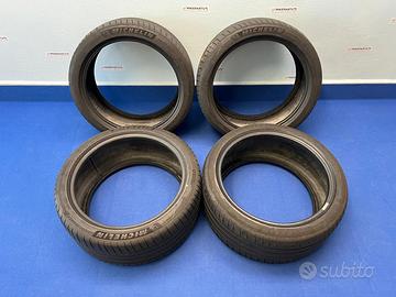 SET 4 GOMME MICHELIN PS4 R19