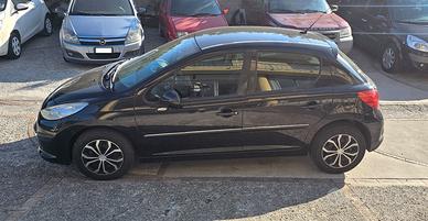 Peugeot 207 1.4 CLIMA ABS TAGLIANDATA