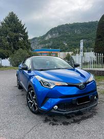 Toyota C-HR 1.8 Hybrid E-CVT Trend