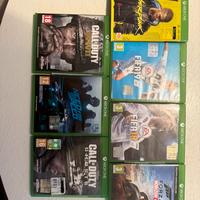 Lotto giochi Xbox One S