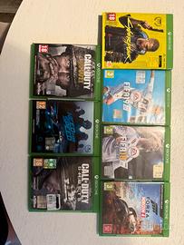 Lotto giochi Xbox One S