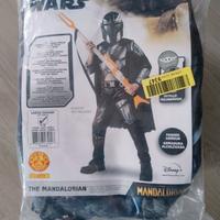 Costume The Mandalorian Star Wars Bambino