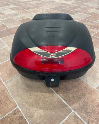 Bauletto Kappa K42 con piastra