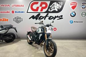 CFMOTO 700CL-X Heritage Coral Gray 6000 KM