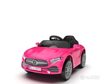 Macchina elettrica bambini