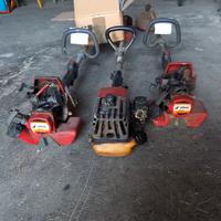 Decespugliatori efcho per ricambi leggi