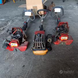 Decespugliatori efcho per ricambi leggi