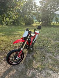 Hm 125 2t