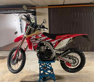 Honda CRF 450 XR ( CRF 450 L Dual ) - 2020