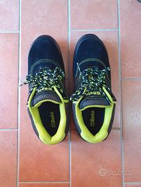 Scarpe antinfortunistiche Beta - Nuove - N. 41