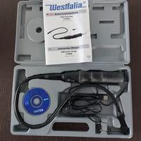 Endoscopio TF2808 USB